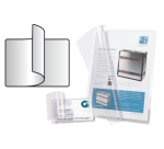 Laminierhüllen Djois 54x86mm 10 Stück