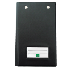 Support bloc de caisse Expres SI-KC626 2 pinces noir