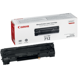 Tonercartridge Canon 712 zwart