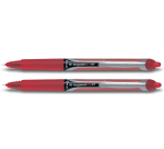 PILOT Hi-Tecpoint V5 RT Rollerball Rot Fein