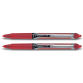 Roller PILOT Hi-Tecpoint V5 RT Fin rouge