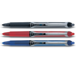 PILOT Hi-Tecpoint V7 RT Medium black rollerball