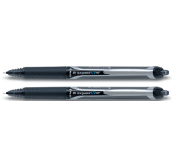 Roller PILOT Hi-Tecpoint V7 RT Medium noir