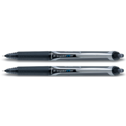 Rollerpen PILOT Hi-Tecpoint V5 medium zwart