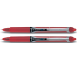 PILOT Hi-Tecpoint V7 RT Medium red rollerball