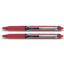 Rollerpen PILOT Hi-Tecpoint V5 medium rood