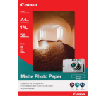 Papier jet d’encre Canon MP-101 A4 170g mat 50 feuilles
