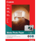 Canon MP-101 - photo paper - matte - 50 sheet(s) - A4