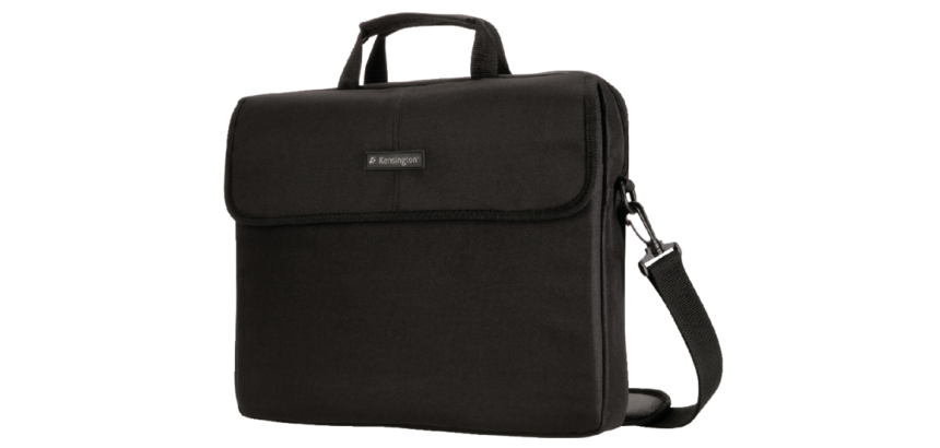 Laptoptas sleeve Kensington SP10 15.6" zwart