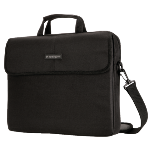 Laptoptas sleeve Kensington SP10 15.6" zwart