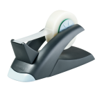 Dévidoir Vegas avec rouleau 19mmx33m noir/gris