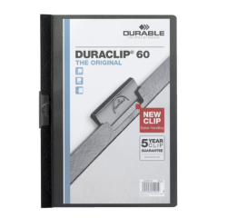 EN_CHEMISE DURACLIP60 A4 NOIR