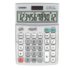 Taschenrechner Casio DF-120 - 12-stellig