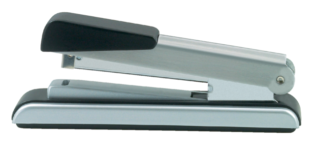 Nietmachine Bostitch B8+ 35vel flatclinch STRC2115 chroom/zw