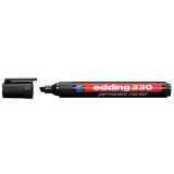 edding 330 chisel marker 1.5-5mm black