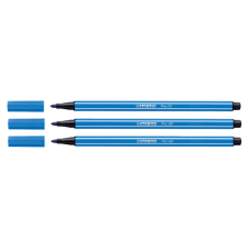 Viltstift STABILO Pen 68/41 medium ultramarijn blauw