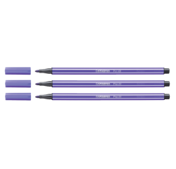 EN_STABILO PEN 68 VIOLET