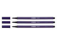 Viltstift STABILO Pen 68/22 medium Pruisisch blauw