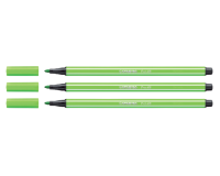 Feutre STABILO Pen 68/33 Medium vert clair