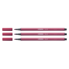 En_rotulador stabilo acuarelable pen 68 purpura punta gruesa 1mm