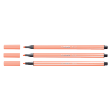 Viltstift STABILO Pen 68/26 medium apricot