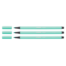 En_stabilo pen 68 turquoise