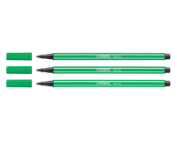 Feutre STABILO Pen 68/36 Medium vert émeraude