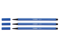 EN_STABILO PEN 68 BLEU MARINE