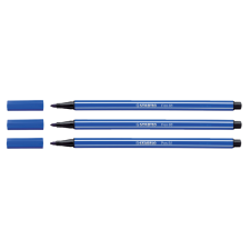 Viltstift STABILO Pen 68/32 medium donkerblauw