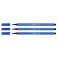 Feutre STABILO Pen 68/32 Medium bleu foncé