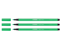 Feutre STABILO Pen 68/033 Medium néon vert
