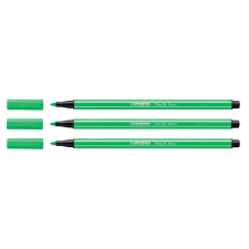 Viltstift STABILO Pen 68/033 medium neon groen