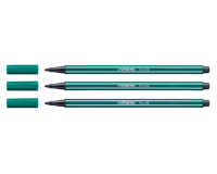 Feutre STABILO Pen 68/53 Medium turquoise vert