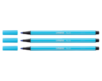 EN_STABILO PEN 68 BLEU AZUR