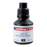 Edding T25 black marker ink