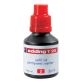 Viltstiftinkt edding T25 rood