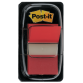 Marque-pages 3M Post-it 6801 rouge