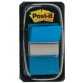 Indextabs Post-it 680 25.4x43.2mm blauw 50 tabs