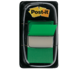 Post-it Bookmarks 680 25.4x43.2mm green