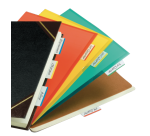 Post-it bookmarks 686 38x50.8mm strong curved assorted 24 pieces