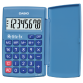 Rekenmachine Casio basisschool blauw