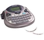 Dymo LetraTag 100T Portable Label Maker QWERTY 12mm Silver