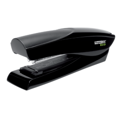 Agrafeuse Rapid Fashion Eco pleine-bande 25 feuilles noir