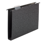 Hangmap Elba Vertic folio 40mm hardboard zwart