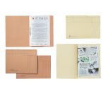 Chemise à lamelles Djois folio 300g chamois