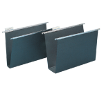 Hanging folder Djois Alzicht front folio base-U 40mm black