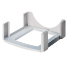 Leitz Plus letter tray extension module grey