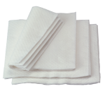 Serviette IEZZY 60770 1 épaisseur 33x33cm blanc 500 pièces