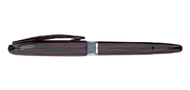 Fineliner Pentel TRJ50 Tradio Fountain Pen Extra Fine Black