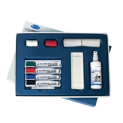 Kit de démarrage tableau blanc Legamaster 125000 set